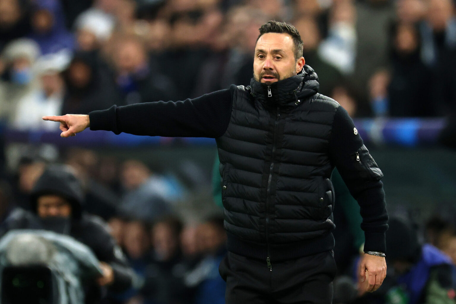 Tudor Expected to Depart Tottenham as Club Eyes De Zerbi