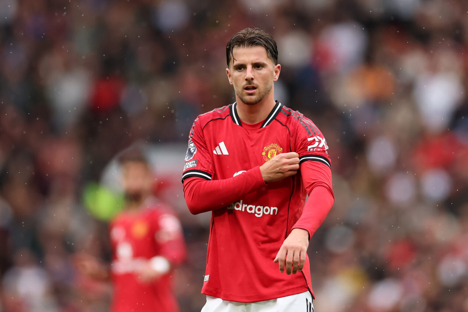 Uncertainty Surrounds Mason Mount’s Exit from Manchester United