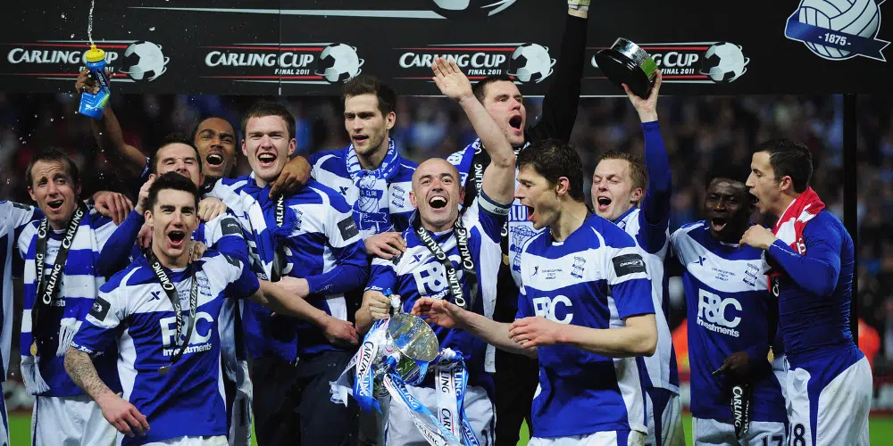 Unforgettable Moments from League Cup Finals