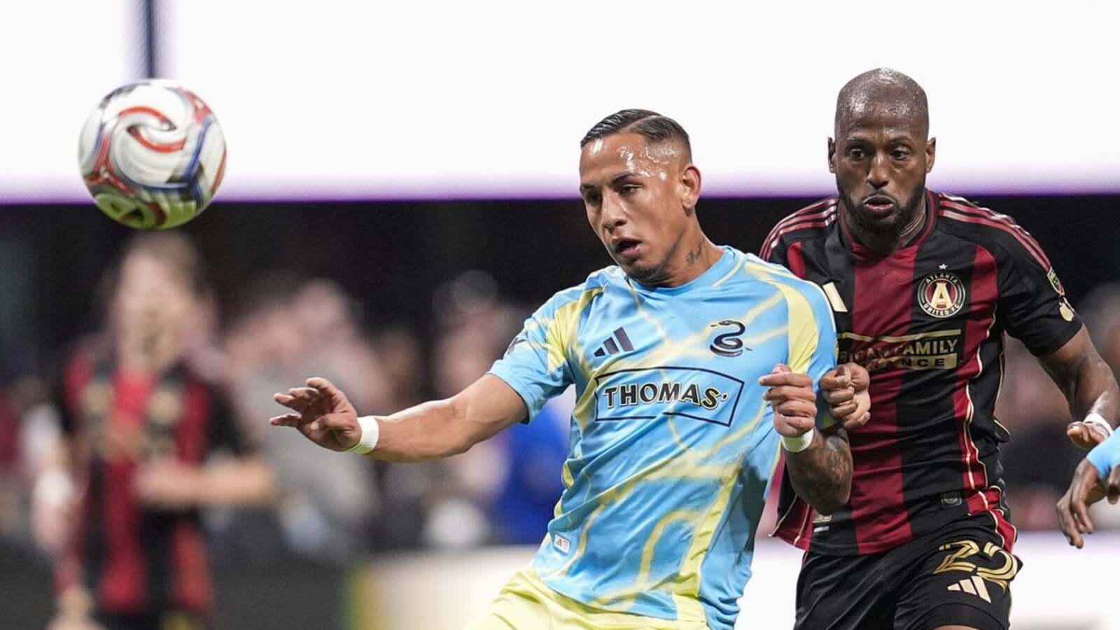 Union Aims for Much-Needed Victory Against Fire