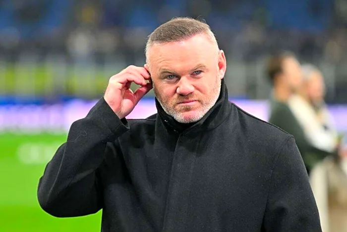 Wayne Rooney Shares Thoughts on Neymar Jr.'s Place Among Messi and Ronaldo