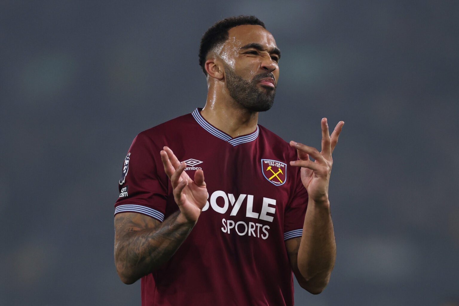 West Ham Signs New Contract with Callum Wilson