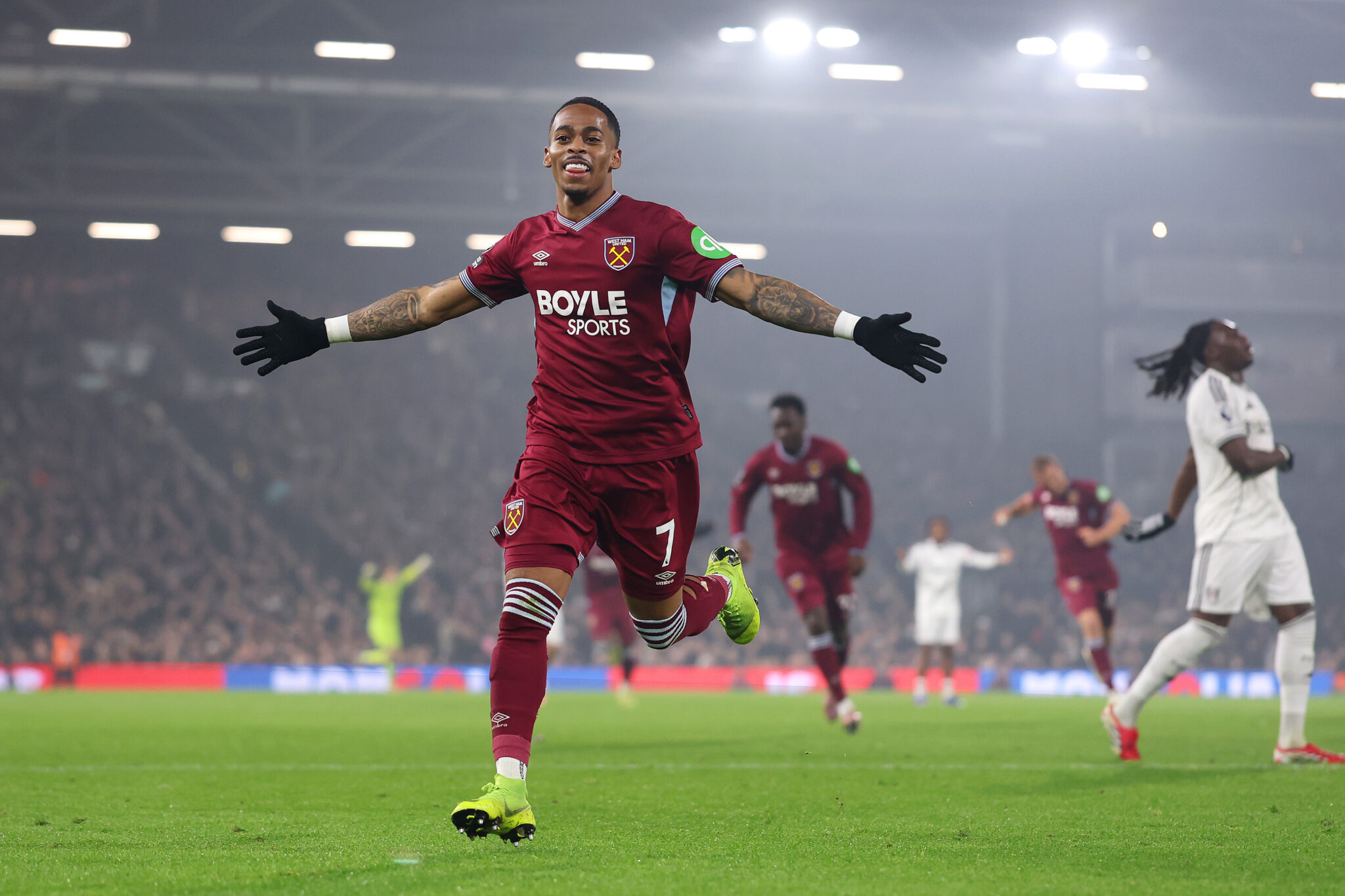 West Ham Winger Set for First Call-Up to Netherlands National Team