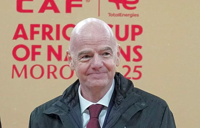 When Gianni Infantino Appointed IShowSpeed as Temporary FIFA President