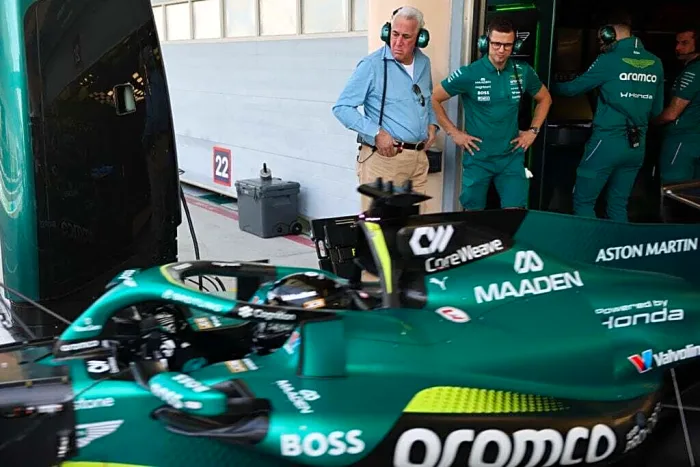 Will Buxton Compares Lawrence Stroll’s Management of Aston Martin F1 to Chelsea FC