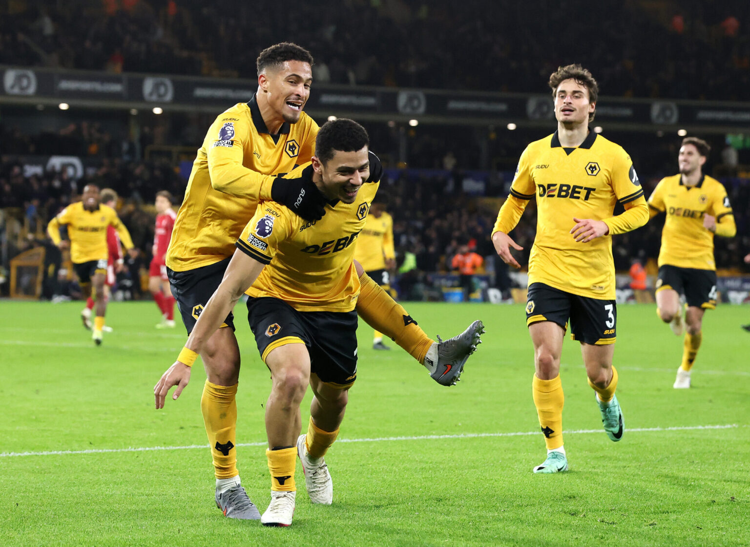 Wolves vs Liverpool: FA Cup Match Preview and Team Update