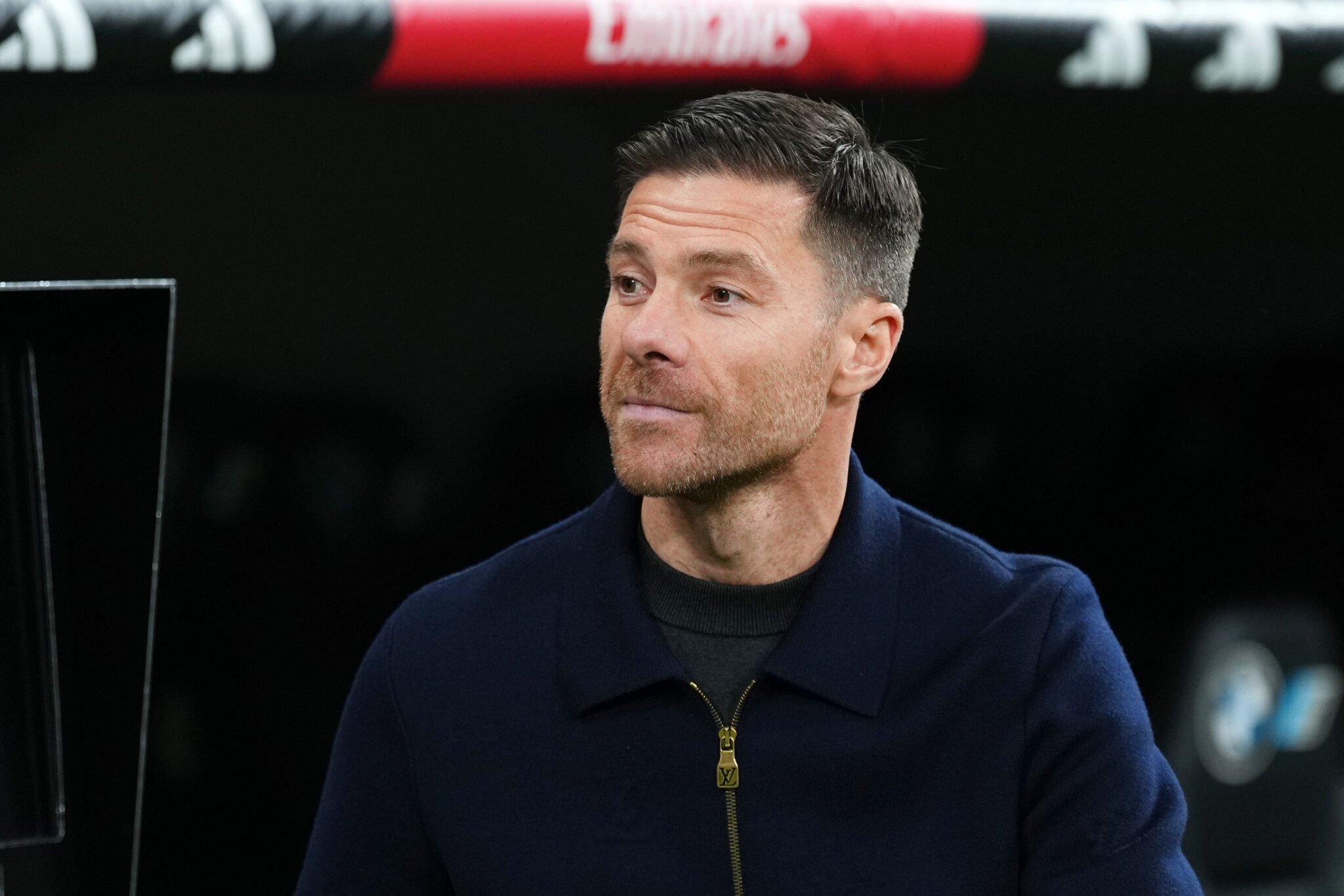 Xabi Alonso Open to Joining Liverpool