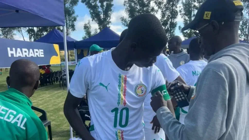 Senegal and Morocco to Battle in African School Football Championship Semi-Finals