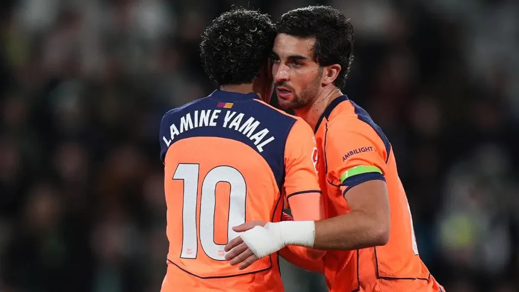 Barcelona’s Leading Scorer Put Up for Transfer as Flick Moves On