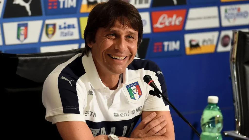 Antonio Conte Suggests Possible Comeback with Italy’s National Team Antonio Conte Suggests Possible Comeback with Italy’s National Team