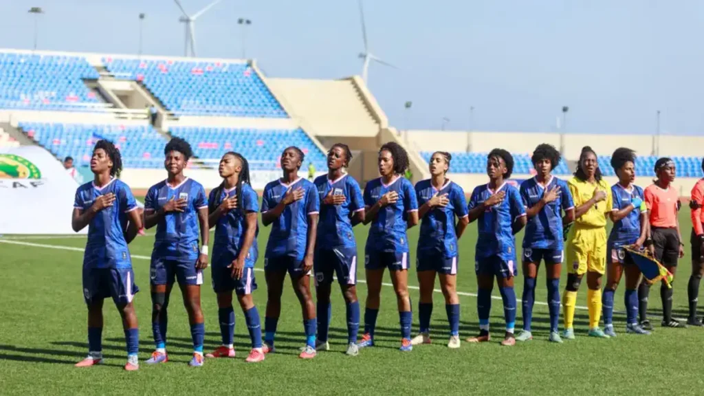 Cape Verde Pulls Out of Friendlies with Super Falcons Before 2026 WAFCON