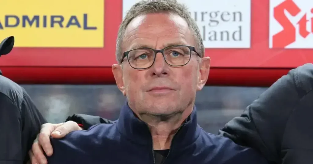 2026 ലോകകപ്പിന് ശേഷവും ഓസ്ട്രിയൻ പരിശീലകനായി റാൽഫ് റാഗ്നിക് തുടരുമെന്ന് റിപ്പോർട്ട്