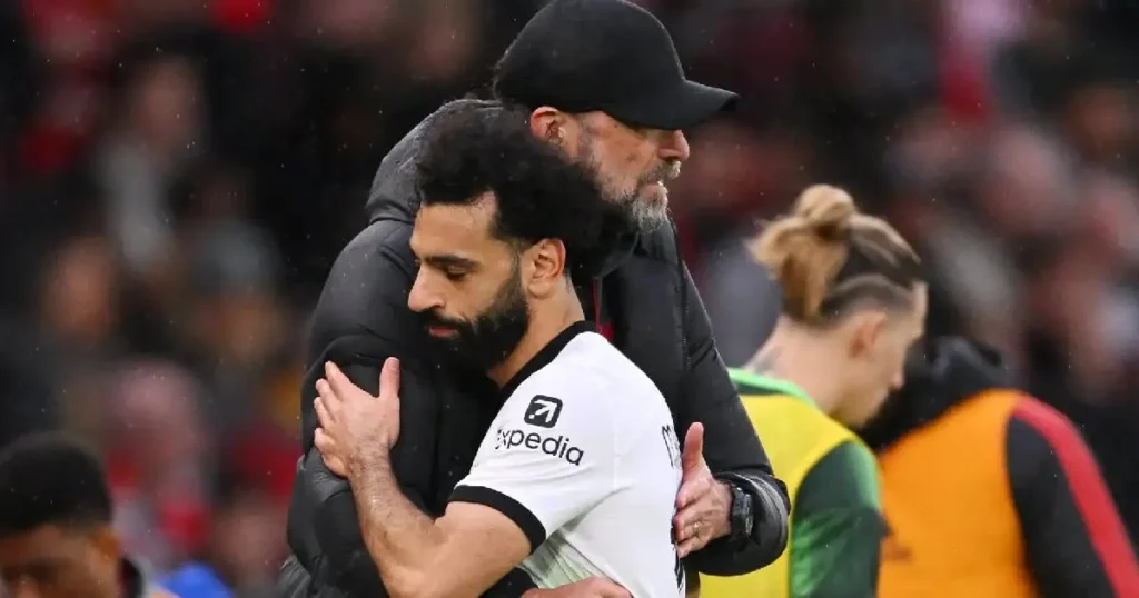 ദിവസവും ഏഴു മണിക്കൂർ പരിശീലനം; സലായുടെ കഠിനാധ്വാനത്തെക്കുറിച്ച് വെളിപ്പെടുത്തി ക്ലോപ്പ്