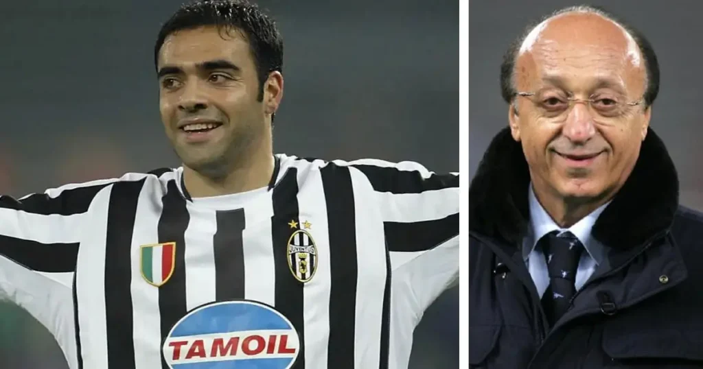 യുവന്റസിലെ അനുഭവം അപമാനകരമായിരുന്നു: ലൂസിയാനോ മോജിക്കെതിരെ ഫാബ്രിസിയോ മിക്കോളി