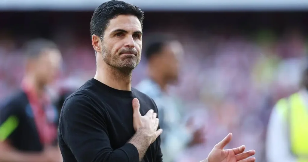 ബോൺമൗത്തിനെതിരായ മത്സരം: ആഴ്‌സണൽ പ്ലേയിംഗ് ഇലവനെ പ്രഖ്യാപിച്ചു