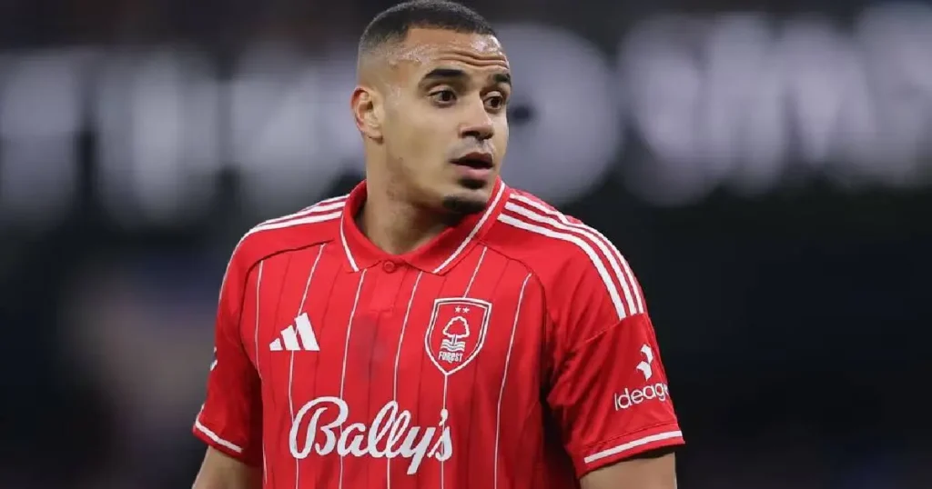 ചെൽസി നോട്ടമിടുന്നത് നോട്ടിങ്ഹാം ഫോറസ്റ്റ് താരം മുറില്ലോയെ; സമ്മർ ട്രാൻസ്ഫറിൽ നീക്കം