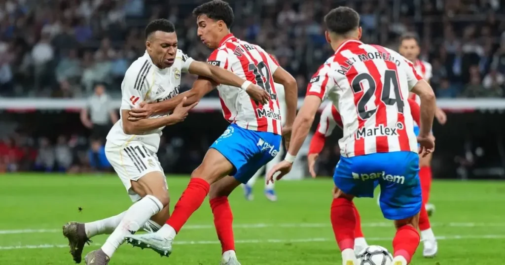 റഫറി വിവാദം: ആർഎഫ്ഇഎഫുമായി അകന്ന് റയൽ മാഡ്രിഡ്; റിപ്പോർട്ടുകൾ പുറത്ത്