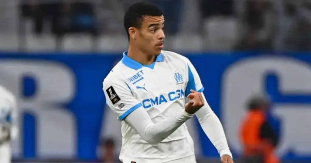 മെറ്റ്സിനെതിരായ മത്സരത്തിൽ മേസൺ ഗ്രീൻവുഡിന് കൂവലുകളിൽ നിന്ന് മോചനം