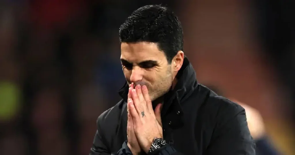 ആഴ്സണലിനെ തകർത്ത് ബോൺമൗത്ത്; ഗ്യോക്കെറസിന്റെ ഗോൾ മതിയേതെയായില്ല, തോൽവി 1-2ന്