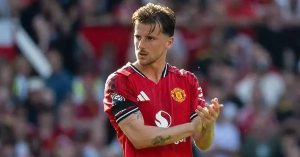 മേസൺ മൗണ്ടിന്റെ തിരിച്ചുവരവ്: ഇനിയും മികച്ച പ്രകടനം പുറത്തെടുക്കാനുണ്ടെന്ന് മൈക്കിൾ കാറിക് മേസൺ മൗണ്ടിന്റെ തിരിച്ചുവരവ്: ഇനിയും മികച്ച പ്രകടനം പുറത്തെടുക്കാനുണ്ടെന്ന് മൈക്കിൾ കാറിക്