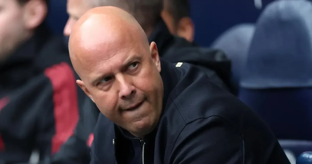 ലിവർപൂൾ – ഫുൾഹാം മത്സരം: ആരാധകർക്ക് സന്ദേശവുമായി ആർനെ സ്ലോട്ട് ലിവർപൂൾ – ഫുൾഹാം മത്സരം: ആരാധകർക്ക് സന്ദേശവുമായി ആർനെ സ്ലോട്ട്