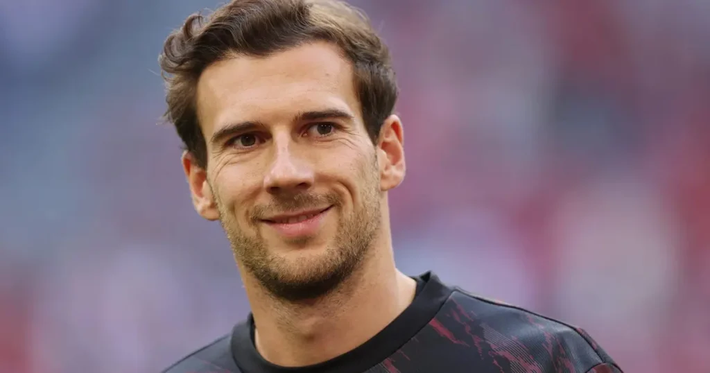 ലിയോൺ ഗോറെറ്റ്സ്‌കയ്ക്കായി എസി മിലാനും ഇന്റർ മിലാനും യുവന്റസും; സൗജന്യ ട്രാൻസ്ഫറിനായി കടുപ്പമേറിയ മത്സരം