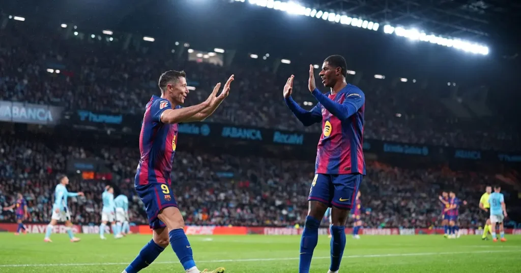 ബാർസലോണ – എസ്പാൻയോൾ: പ്ലെയിങ് ഇലവൻ പ്രഖ്യാപിച്ചു