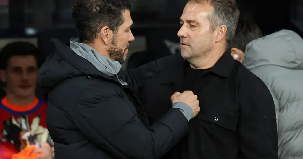 റഫറി വിവാദത്തിൽ ബാഴ്സലോണയുടെ പരാതി; അത്ലറ്റിക്കോ മാഡ്രിഡിന് അത്ഭുതം റഫറി വിവാദത്തിൽ ബാഴ്സലോണയുടെ പരാതി; അത്ലറ്റിക്കോ മാഡ്രിഡിന് അത്ഭുതം