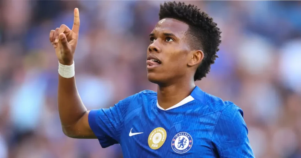 എസ്തേവയുടെ മടങ്ങിവരവ് ഗംഭീരമെന്ന് ലിയാം റോസെനിയർ; താരം മികച്ച ഫോമിലെന്ന് പരിശീലകൻ