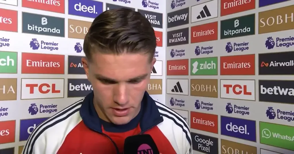 ബോൺമൗത്തിനോട് തോൽവി: ആഴ്സണലിന് തിരിച്ചടിയായത് മോശം പിച്ച് എന്ന് വിക്ടർ ഗ്യോകെറെസ്