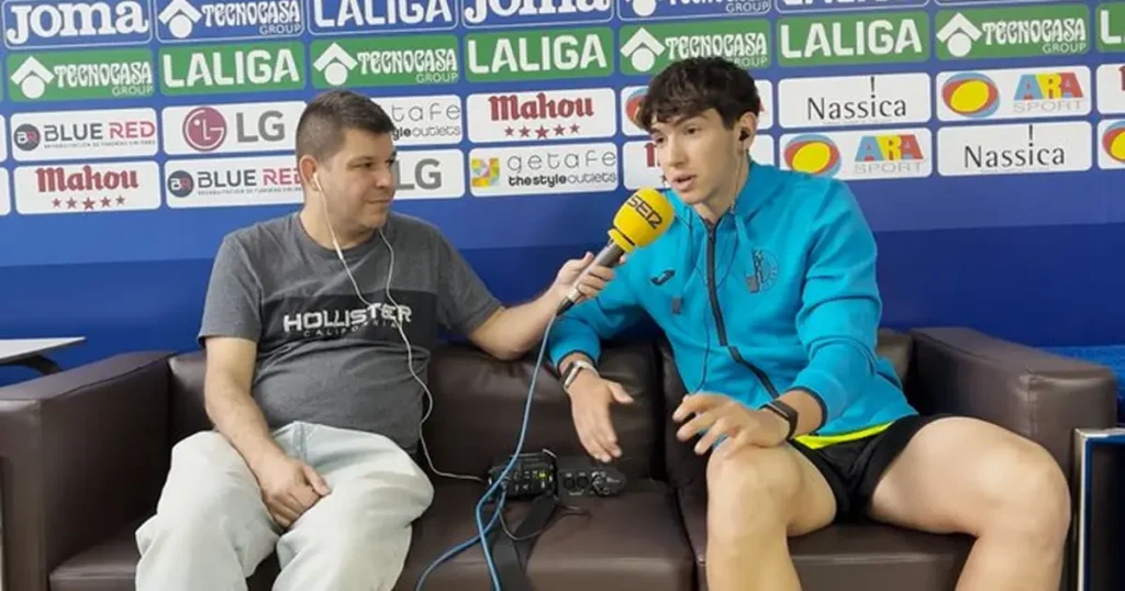 ബയേണിനെതിരായ പോരാട്ടം: റയൽ മാഡ്രിഡിൽ വിശ്വാസമർപ്പിച്ച് മാരിയോ മാർട്ടിൻ ബയേണിനെതിരായ പോരാട്ടം: റയൽ മാഡ്രിഡിൽ വിശ്വാസമർപ്പിച്ച് മാരിയോ മാർട്ടിൻ