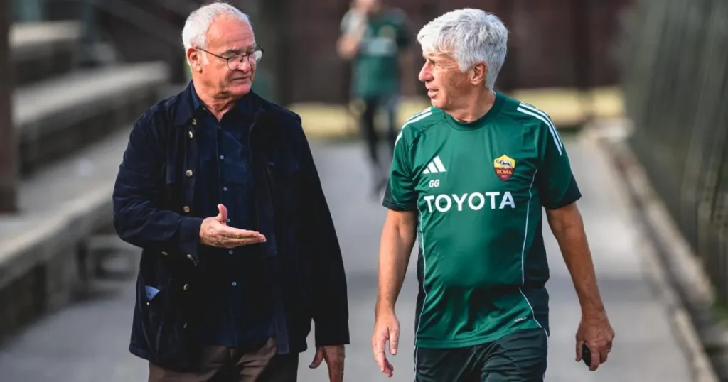 റോമയിലെ അസ്വാരസ്യങ്ങൾക്കിടെ ഇറ്റലി പരിശീലകനാകാൻ ക്ലോഡിയോ റാനിയേരിയും പരിഗണനയിൽ റോമയിലെ അസ്വാരസ്യങ്ങൾക്കിടെ ഇറ്റലി പരിശീലകനാകാൻ ക്ലോഡിയോ റാനിയേരിയും പരിഗണനയിൽ