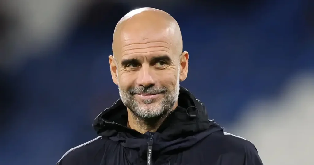 പ്രീമിയർ ലീഗ് കിരീടം നിലനിർത്താൻ ബാക്കിയുള്ള എല്ലാ മത്സരങ്ങളും ജയിക്കണമെന്ന് പെപ് ഗ്വാർഡിയോള പ്രീമിയർ ലീഗ് കിരീടം നിലനിർത്താൻ ബാക്കിയുള്ള എല്ലാ മത്സരങ്ങളും ജയിക്കണമെന്ന് പെപ് ഗ്വാർഡിയോള