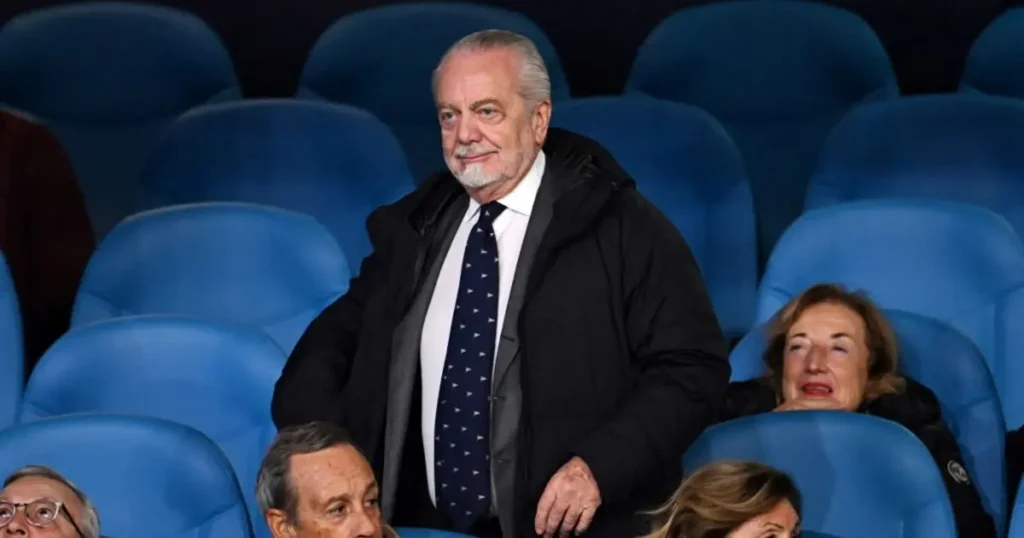 സ്കോട്ട് മക്ടോമിനെയുടെ പ്രകടനം മികച്ചത്; താരത്തെ അഭിനന്ദിച്ച് ഔറെലിയോ ഡി ലോറന്റിസ്