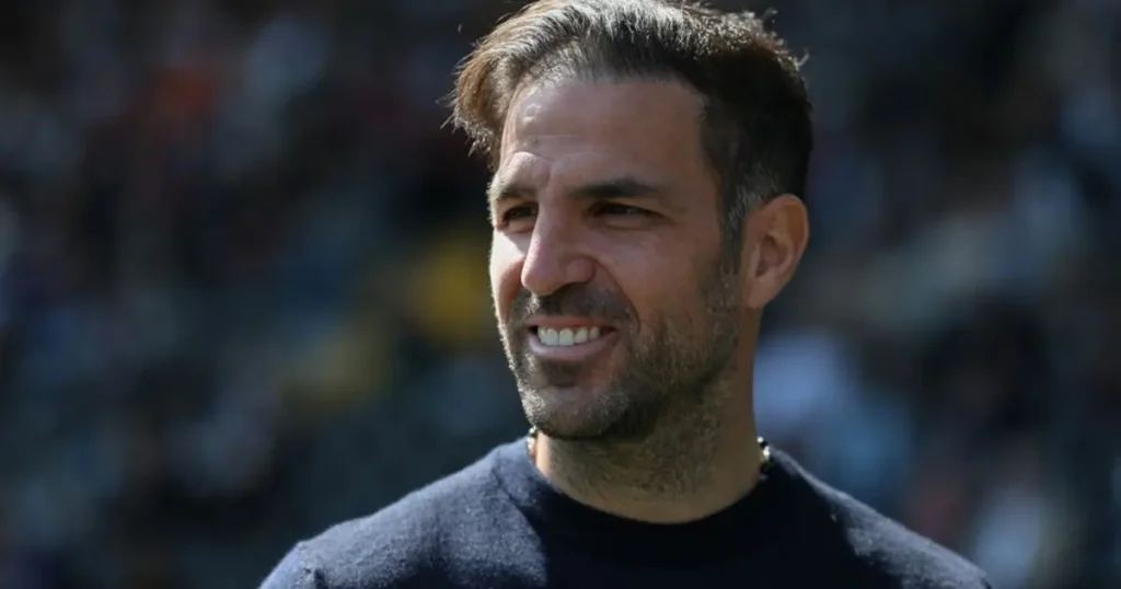 ഇന്റർ മിലാനെതിരായ പോരാട്ടം: ധീരമായി കളിക്കണമെന്ന് സെസ് ഫാബ്രിഗാസ്