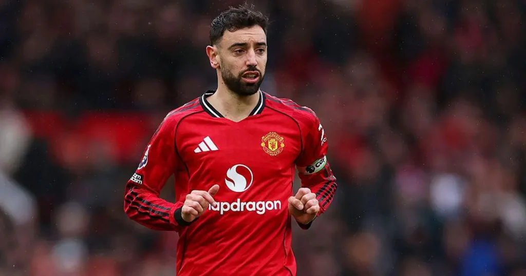 മാഞ്ചസ്റ്റർ യുണൈറ്റഡിൽ തുടരണമെങ്കിൽ കിരീടപ്പോരാട്ടത്തിന് പ്രാപ്തമായ ടീം വേണം: ബ്രൂണോ ഫെർണാണ്ടസ്