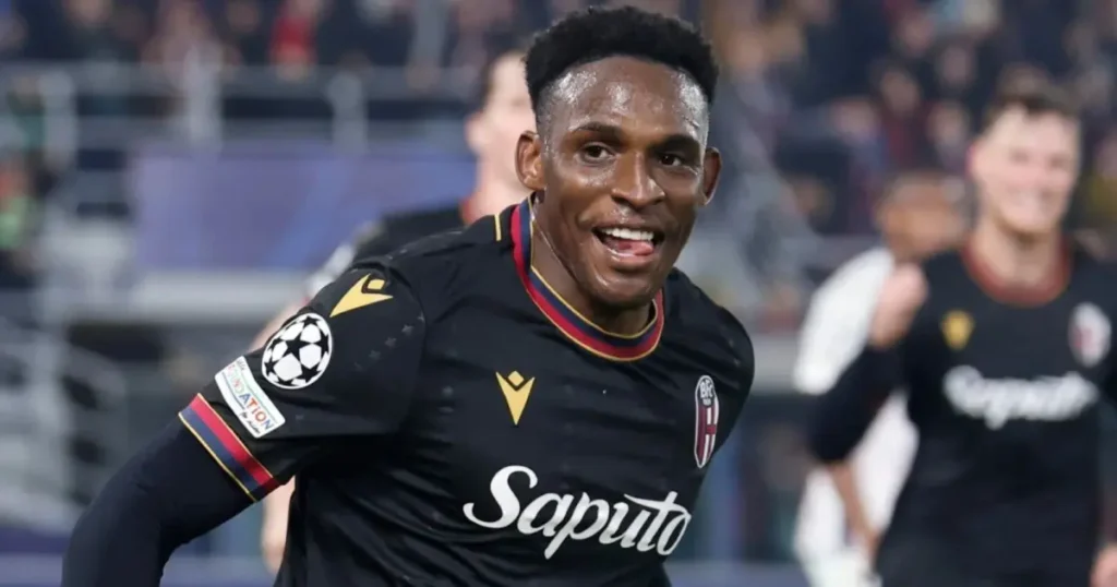 ബാർസിലോനയുടെ പ്രതിരോധനിരയിലേക്ക് ജോൺ ലുകുമിയെ പരിഗണിക്കുന്നു; ലക്ഷ്യം ബസ്റ്റോണിക്ക് പകരക്കാരനായി ബാർസിലോനയുടെ പ്രതിരോധനിരയിലേക്ക് ജോൺ ലുകുമിയെ പരിഗണിക്കുന്നു; ലക്ഷ്യം ബസ്റ്റോണിക്ക് പകരക്കാരനായി