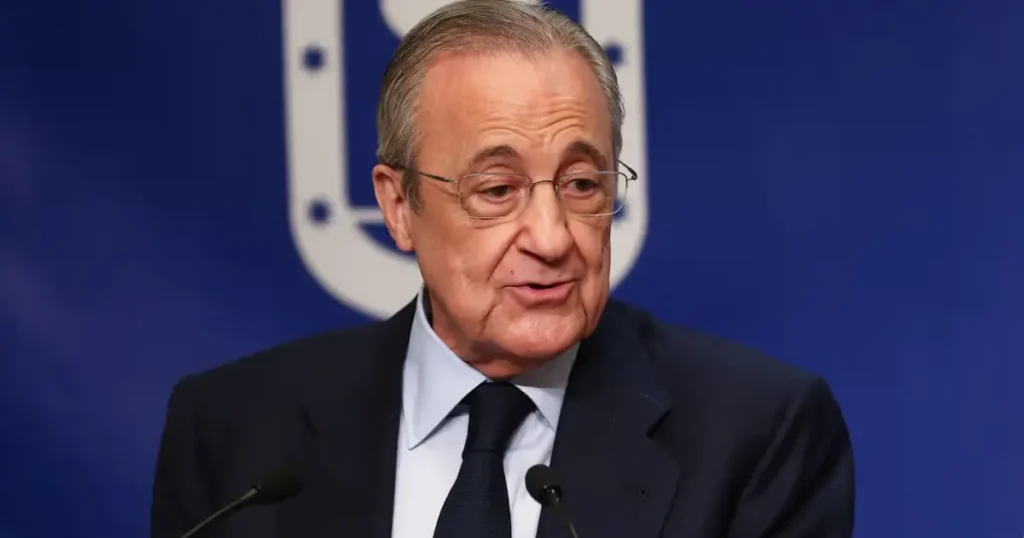 സാന്റിയാഗോ ബെർണബ്യൂവിന്റെ നവീകരണം സൗകര്യങ്ങളും സുരക്ഷയും വർദ്ധിപ്പിക്കുമെന്ന് ഫ്ലോറന്റീനോ പെരസ്