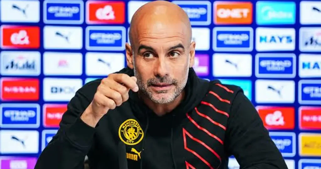 ജയിച്ചില്ലെങ്കിൽ എല്ലാം അവസാനിക്കും; ചെൽസി മത്സരത്തിന് മുന്നോടിയായി മുന്നറിയിപ്പുമായി ഗ്വാർഡിയോള