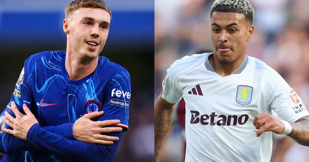 കോൾ പാമറിനൊപ്പം മോർഗൻ റോജേഴ്സ്; മുന്നേറ്റനിര ശക്തമാക്കാൻ ചെൽസി നീക്കം