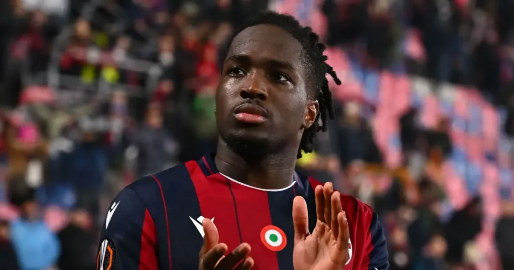 Premier League: जोनाथन रोवे के लिए कई क्लबों की होड़, बोलोग्ना €45 मिलियन की पेशकश रोकने को तैयार