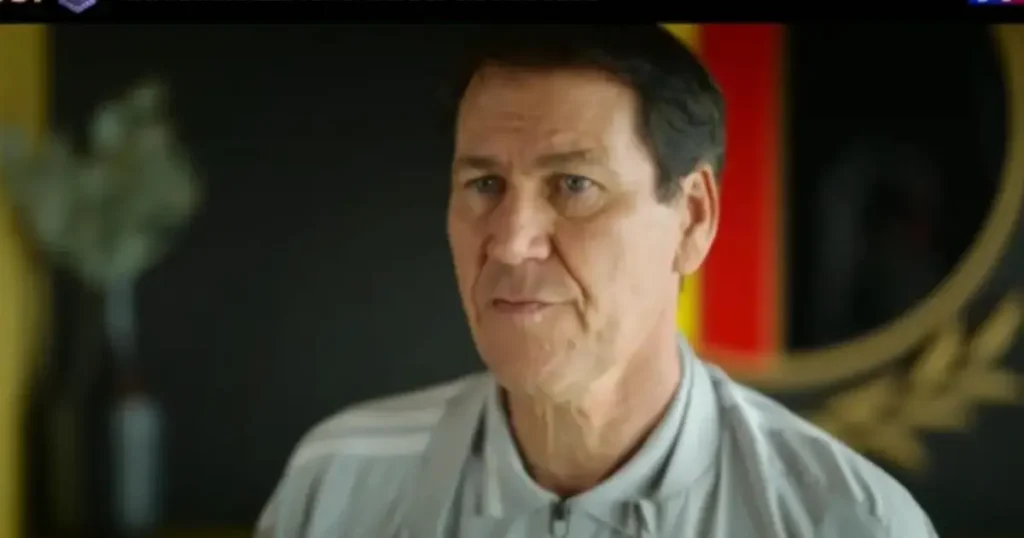 Champions League: रुडी गार्सिया ने क्वारात्सखेलिया की डिफेंसिव मेहनत और प्रभाव की तारीफ की