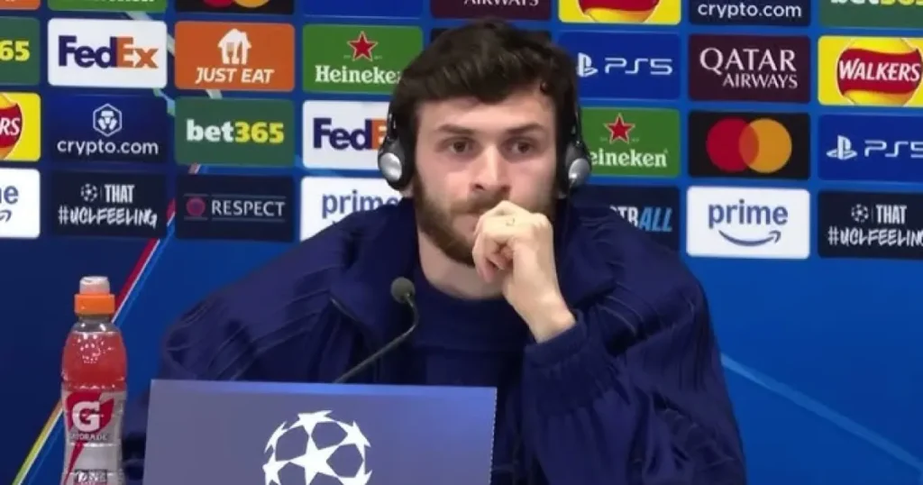 Ligue 1: खविचा क्वारात्शेलिया का लक्ष्य PSG के साथ और खिताब जीतना, जॉर्जिया के लिए विश्व कप का सपना