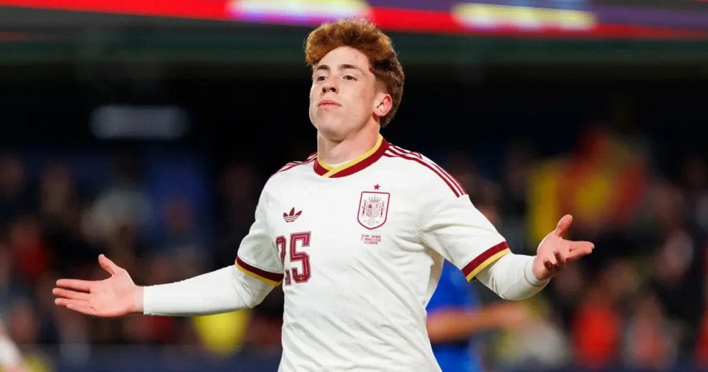 ലാ ലിഗയിലെ യുവതാരം വിക്ടർ മുനോസിനെ സ്വന്തമാക്കാനുള്ള ബാഴ്‌സലോണയുടെ നീക്കം തടയാൻ റയൽ മാഡ്രിഡ്: റിപ്പോർട്ട്