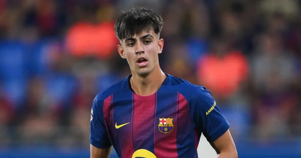 La Liga: बार्सिलोना के मिडफील्डर मार्क बर्नाल एटलेटिको मैड्रिड के खिलाफ मैच से बाहर, सेल्टा विगो के खिलाफ वापसी संभव