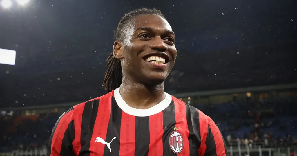 Premier League: राफेल लियाओ की वैल्यूएशन का खुलासा, एसी मिलान पर क्लबों की नजर