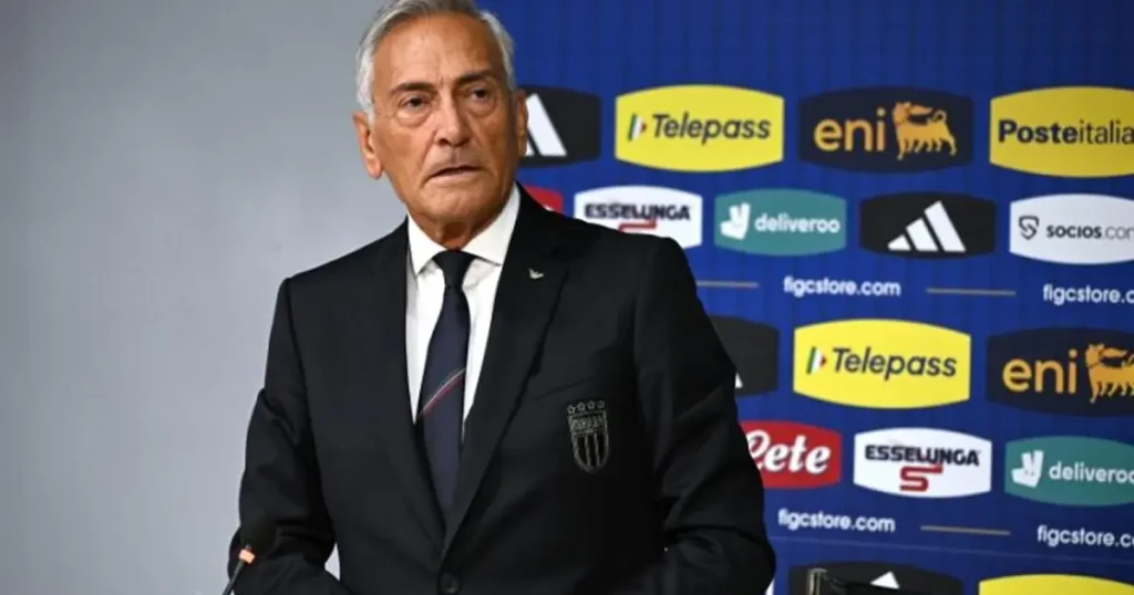 Football: वर्ल्ड कप से बाहर होने के बाद इटली के फुटबॉल संकट पर गैब्रिएल ग्राविना ने सुधार की मांग की