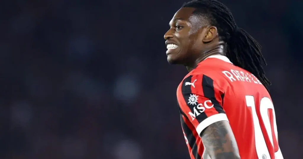 AC Milan: राफेल लियाओ के एजेंट बार्सिलोना के साथ बातचीत में जुटे, समर में हो सकता है ट्रांसफर