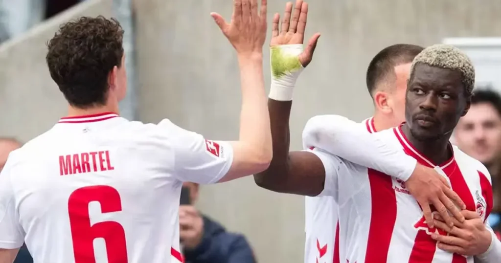 Bundesliga: कोल्न ने वेर्डर ब्रेमेन को हराकर खत्म किया जीत का सूखा