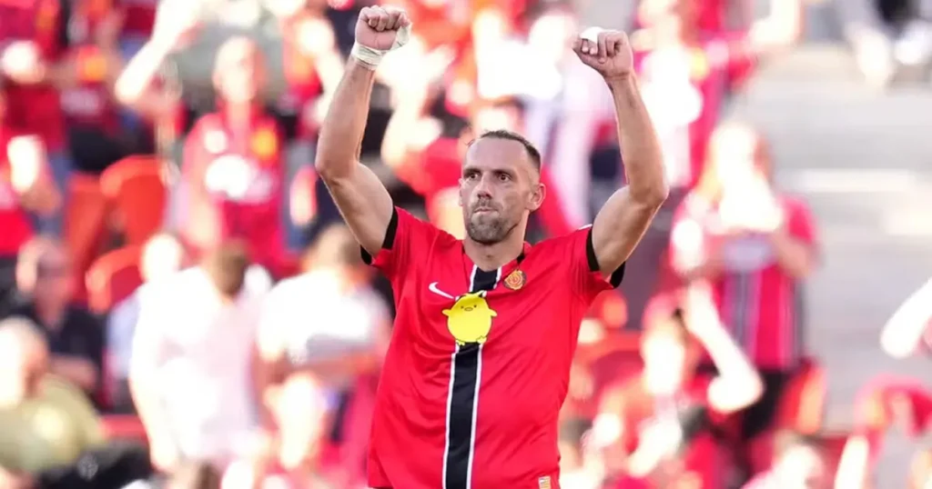 La Liga: वेदात मुरीकी के दो गोल से रीलिगेशन जोन से बाहर निकला मलोरका